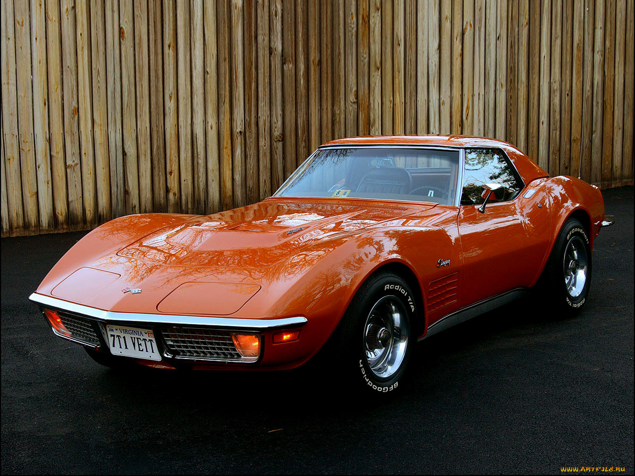, corvette
